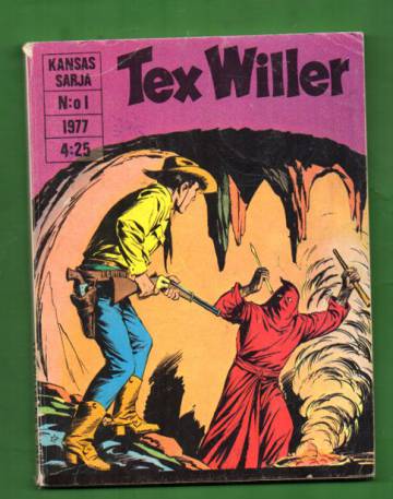 Tex Willer 1/77