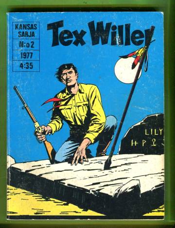 Tex Willer 2/77