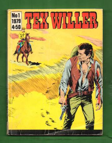 Tex Willer 1/79