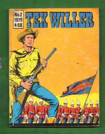 Tex Willer 2/79