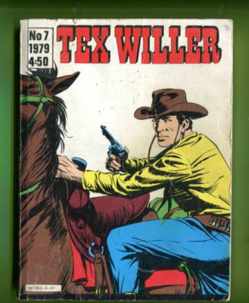 Tex Willer 7/79