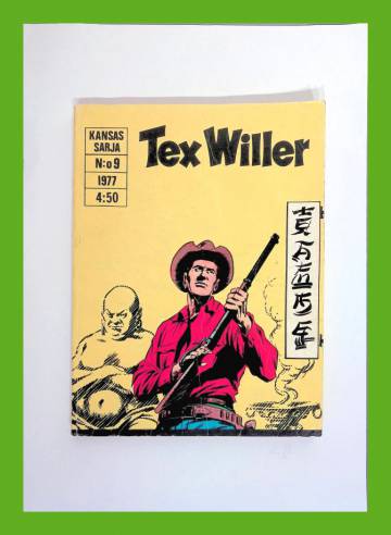 Tex Willer 9/77