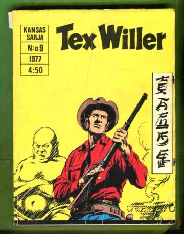 Tex Willer 9/77