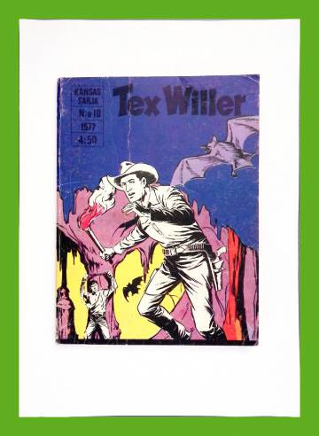 Tex Willer 10/77