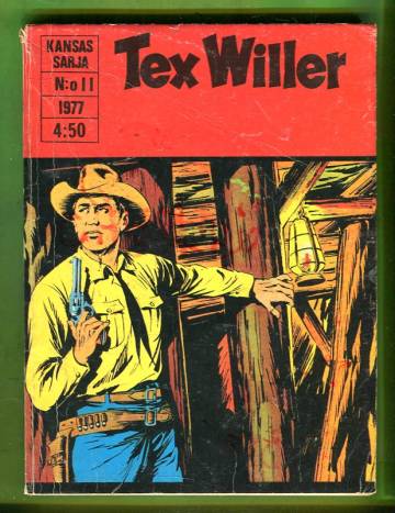 Tex Willer 11/77