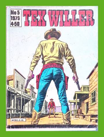 Tex Willer 5/79