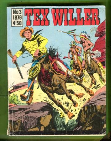 Tex Willer 3/79