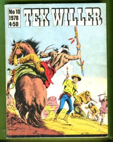 Tex Willer 10/78