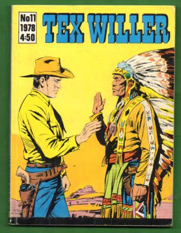 Tex Willer 11/78