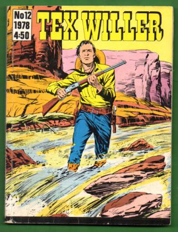 Tex Willer 12/78