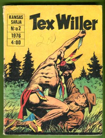 Tex Willer 2/76