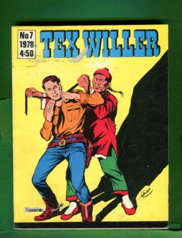 Tex Willer 7/78