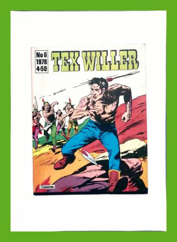 Tex Willer 6/78