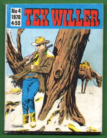 Tex Willer 4/78