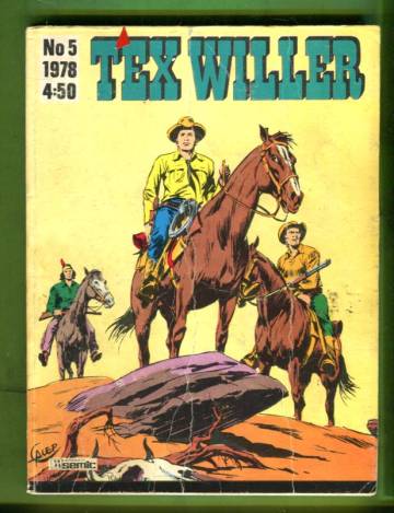 Tex Willer 5/78