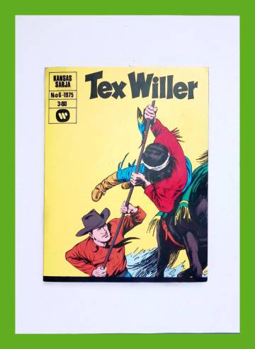 Tex Willer 6/75