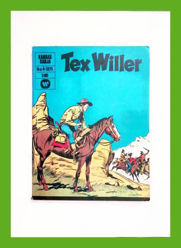 Tex Willer 4/75