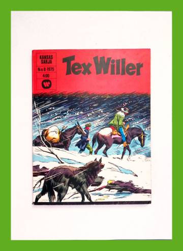 Tex Willer 8/75