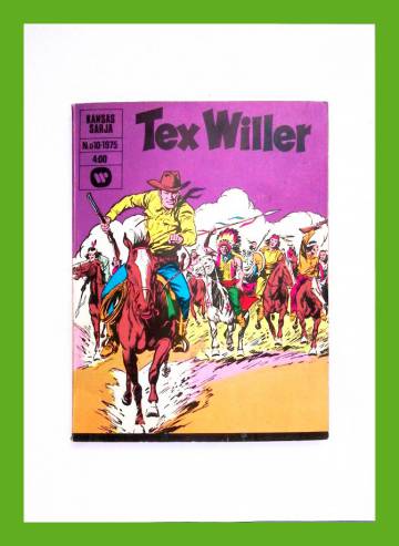 Tex Willer 10/75