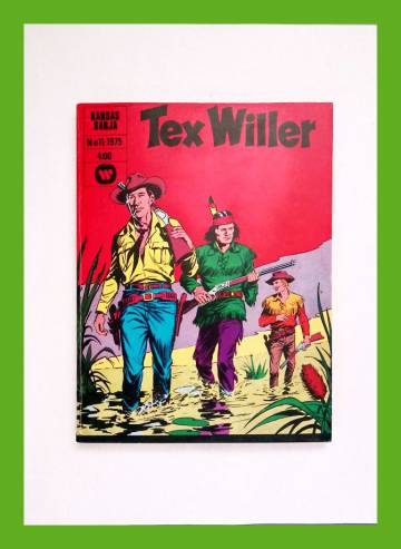 Tex Willer 11/75