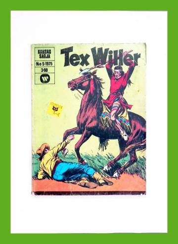 Tex Willer 5/75