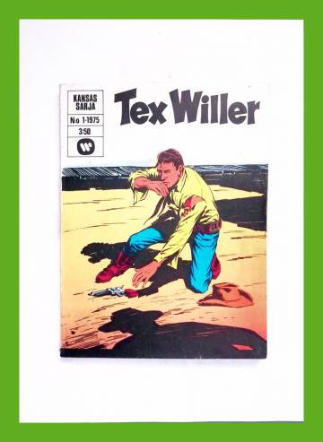 Tex Willer 1/75