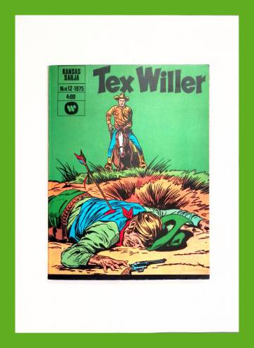 Tex Willer 12/75