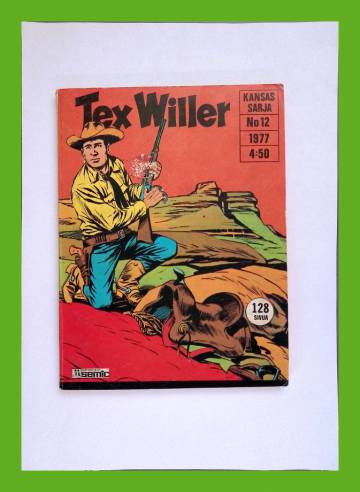 Tex Willer 12/77