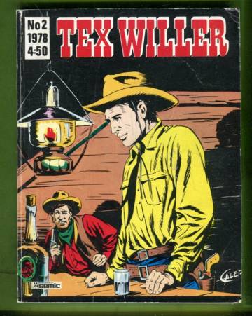 Tex Willer 2/78