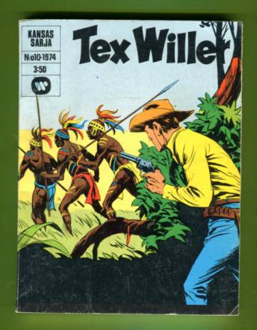 Tex Willer 10/74