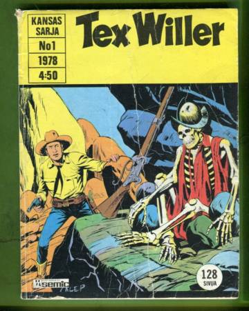 Tex Willer 1/78