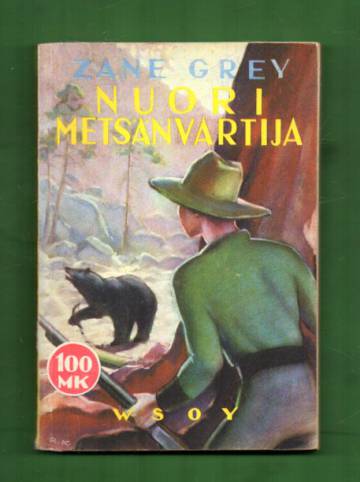 Nuori metsänvartija (Riksin sarja 57)