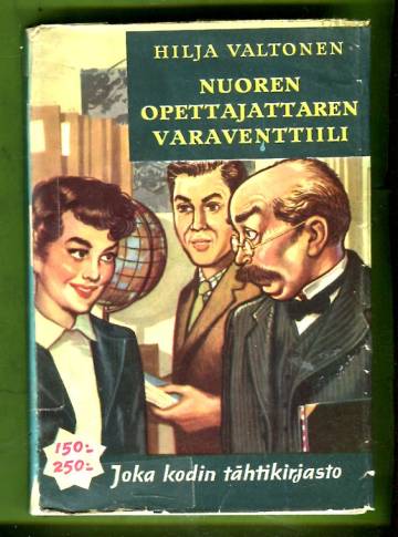 Nuoren opettajattaren varaventtiili