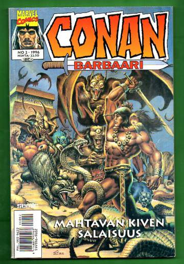 Conan 2/96