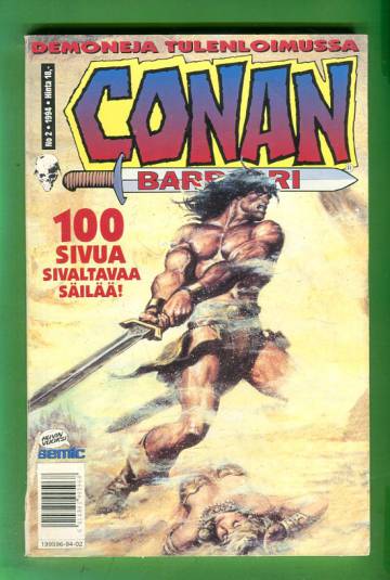 Conan 2/94