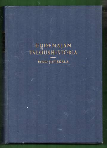 Uudenajan taloushistoria