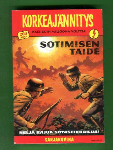 Korkeajännitys 1/06 - Sotimisen taide