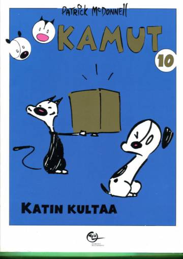 Kamut 10 - Katin kultaa