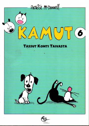 Kamut 6 - Tassut kohti taivasta