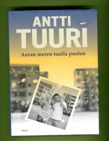 Aavan meren tuolla puolen