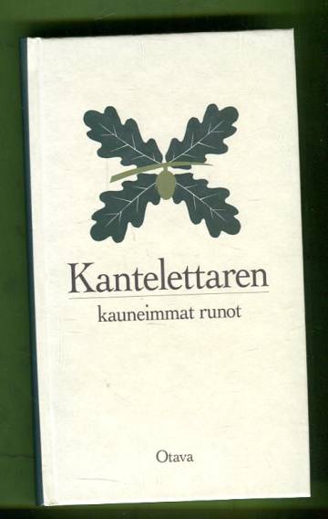 Kantelettaren kauneimmat runot - Valikoima