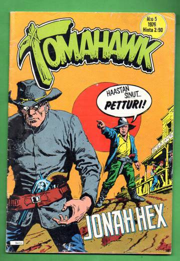 Tomahawk 5/76