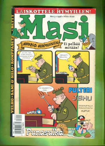 Masi 3/98