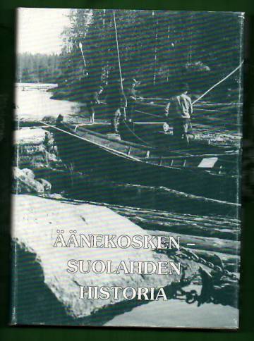 Äänekosken-Suolahden historia vuoteen 1932