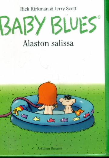 Baby blues - Alaston salissa