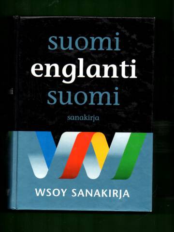 Suomi - englanti - suomi sanakirja