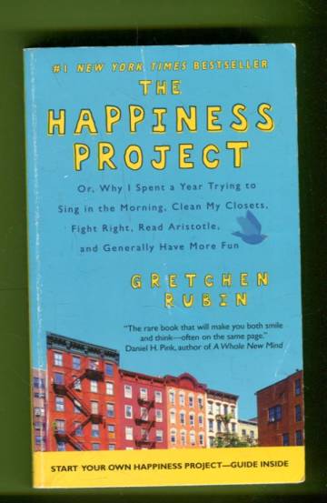 The Happiness Project