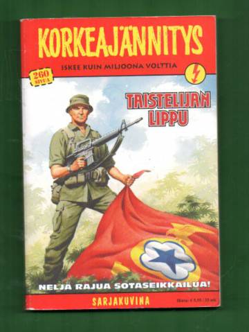 Korkeajännitys 8/01 - Taistelijan lippu