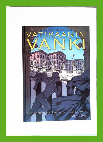 Professori Anni Isotalon tutkimuksia 4 - Vatikaanin vanki