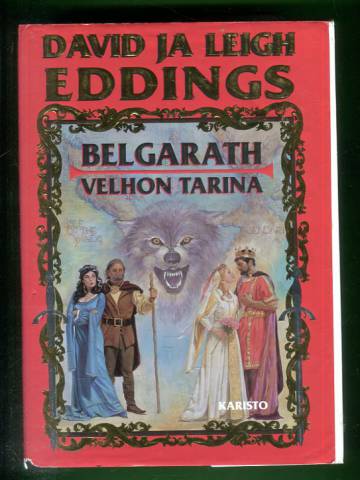 Belgarath - Velhon tarina